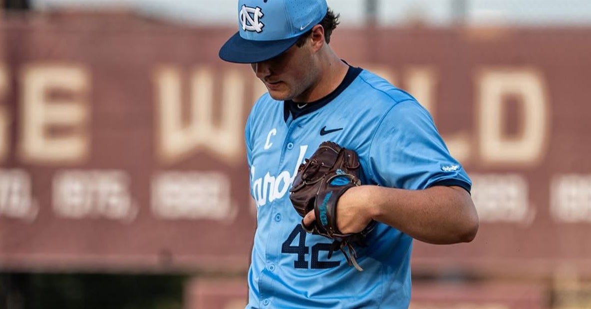 UNC Pitcher Jake Knapp Remains in Total Control, Outduels Seminoles