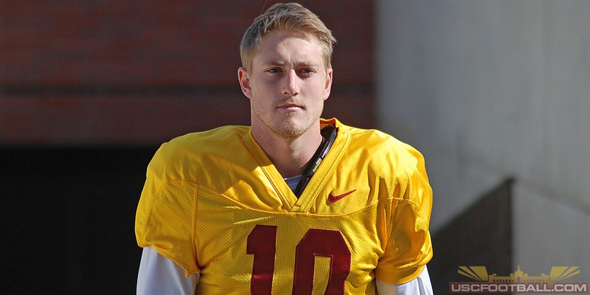 Ex-USC QB Jack Sears headed to Boise State as graduate transfer