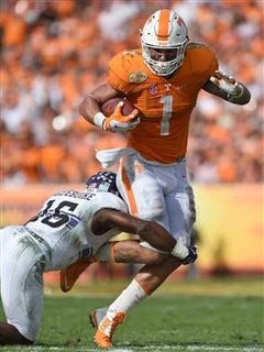 Cal reportedly a possibility for Tennessee transfer Jalen Hurd