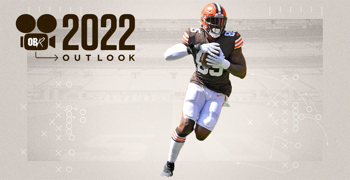 2022 Browns Season Review: Grading David Njoku and the tight ends