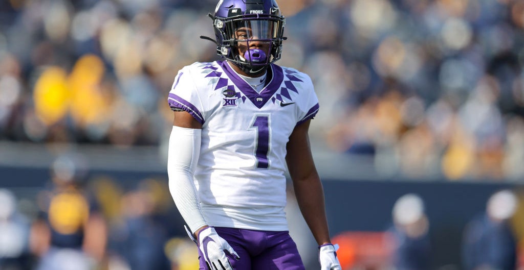 PFF ranks college football's top ten cornerbacks for the 2021 season