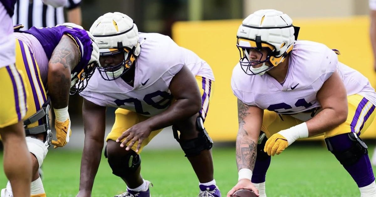 Brian Kelly bullish on LSU being built to handle big moments