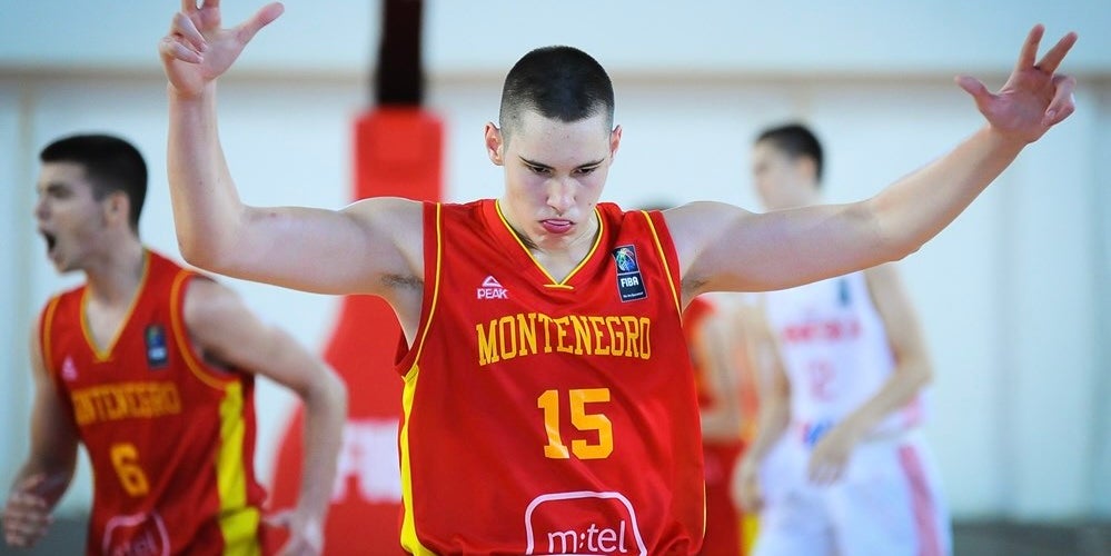 COMMIT: Illini land Montenegro forward David Mirkovic