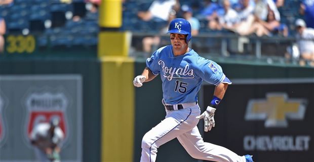 Whit Merrifield breaks Royals consecutive games record