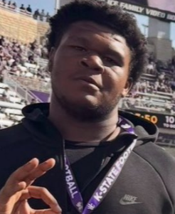 Zion Thornton