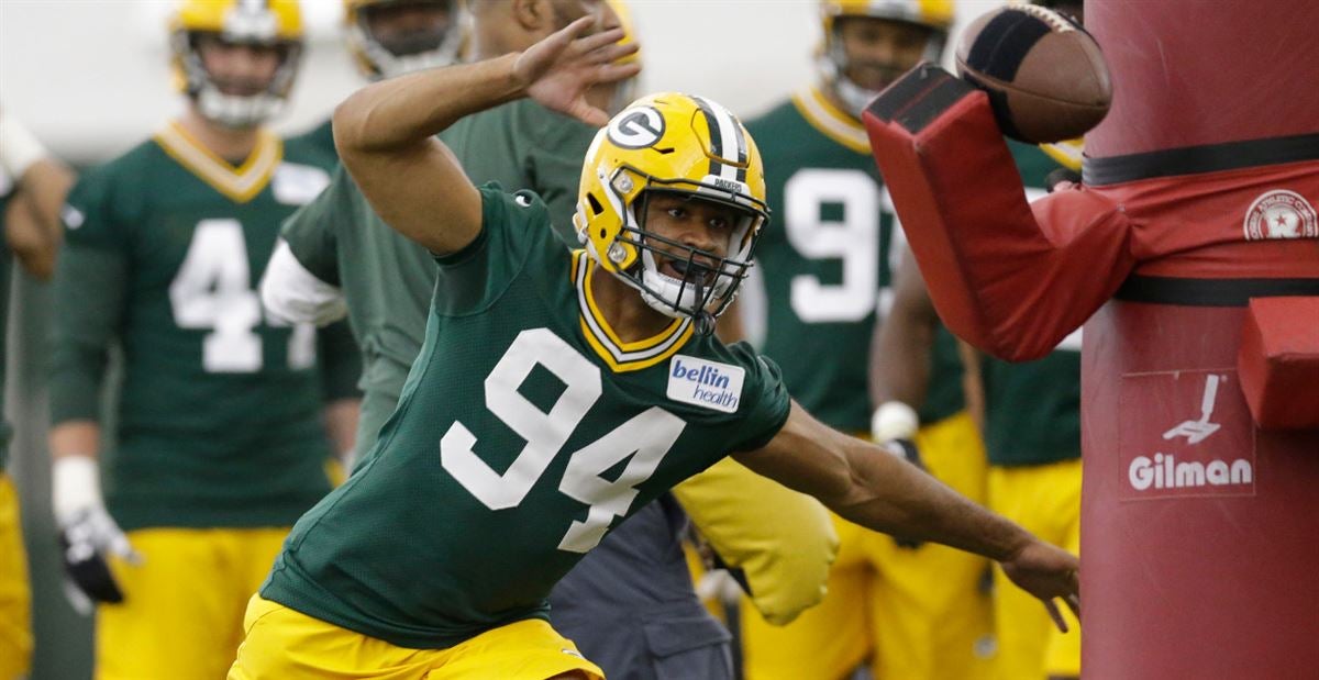 Rookie Lacy leads backfield charge for Packers - Post Bulletin