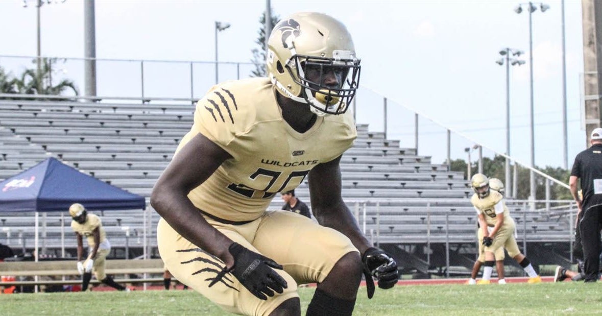 Who Could Be Next To Commit To Uga