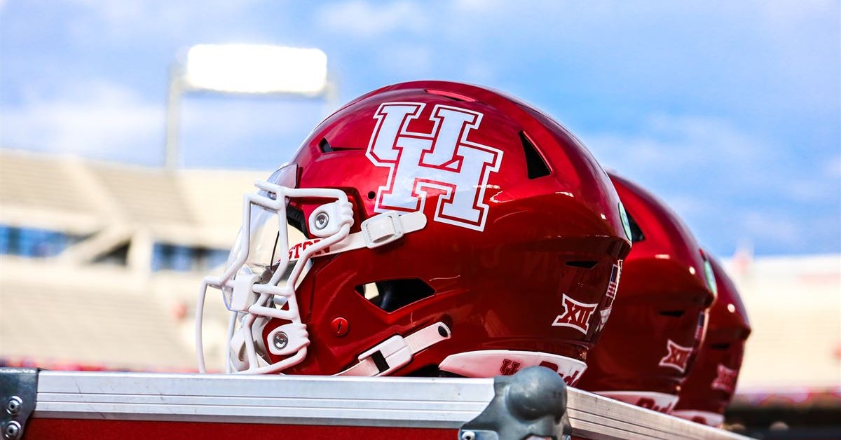 Houston football releases depth chart ahead of conference game against