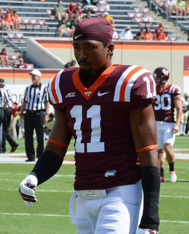 Washington DB Kendall Fuller taking high caliber experience from Kansas  City back to DC