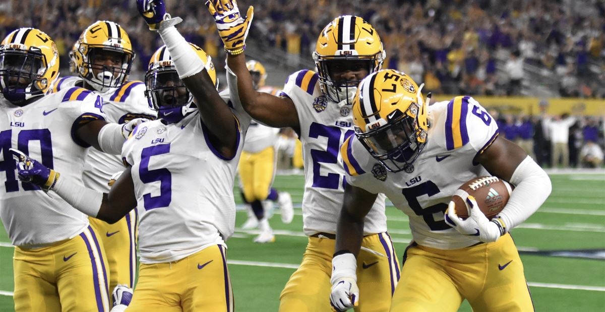 LSU announces parking and traffic updates for game day