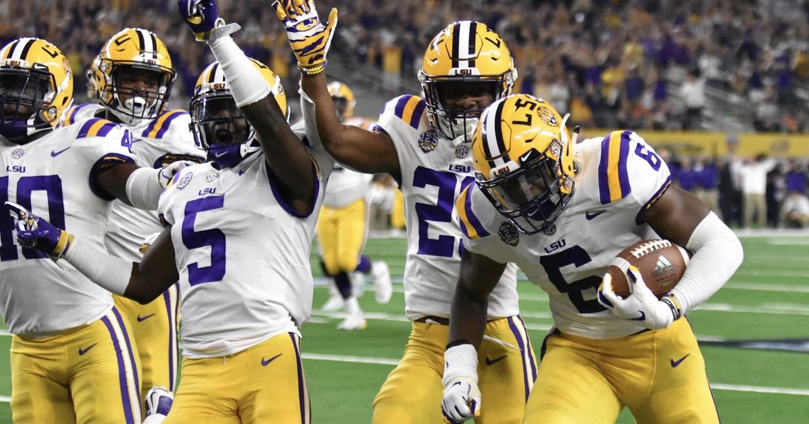 LSU announces parking and traffic updates for game day