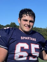 Matthew Pierotti, Lawrence Academy, Defensive Line
