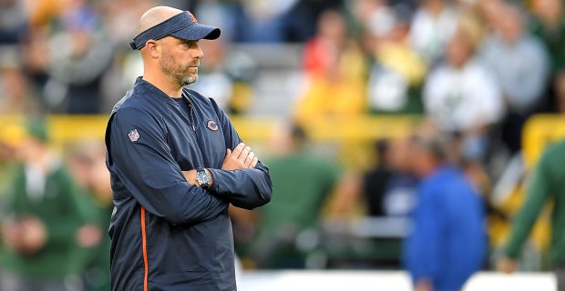 NFC North Rundown Matt Nagy's Monsters of the midway chicago bears