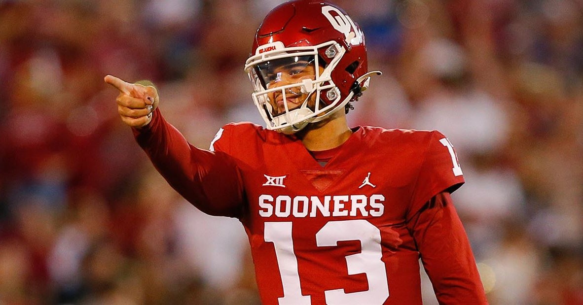 Oklahoma QB Caleb Williams sets timetable for transfer decision, reportedly
