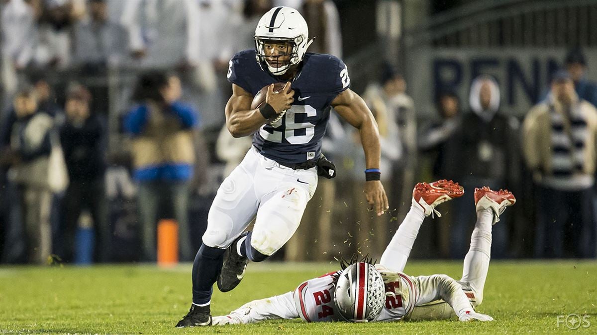 Nike Unveils Signature Saquon Barkley Apparel Collection, News