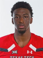 Douglas Coleman, Texas Tech, Cornerback