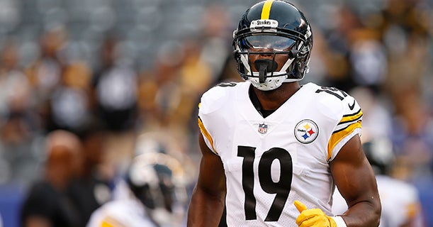 JuJu Smith-Schuster posts apparent farewell message to Pittsburgh