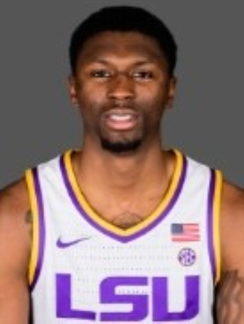 Cam Carter, LSU, Shooting Guard