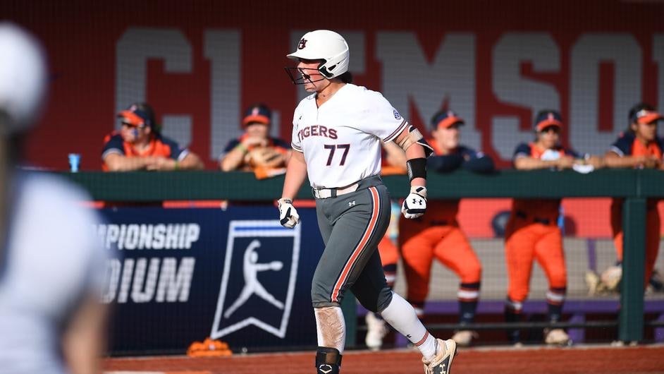 First-inning onslaught leads No. 13 Auburn to run-rule win against Florida  A&M - Auburn University Athletics