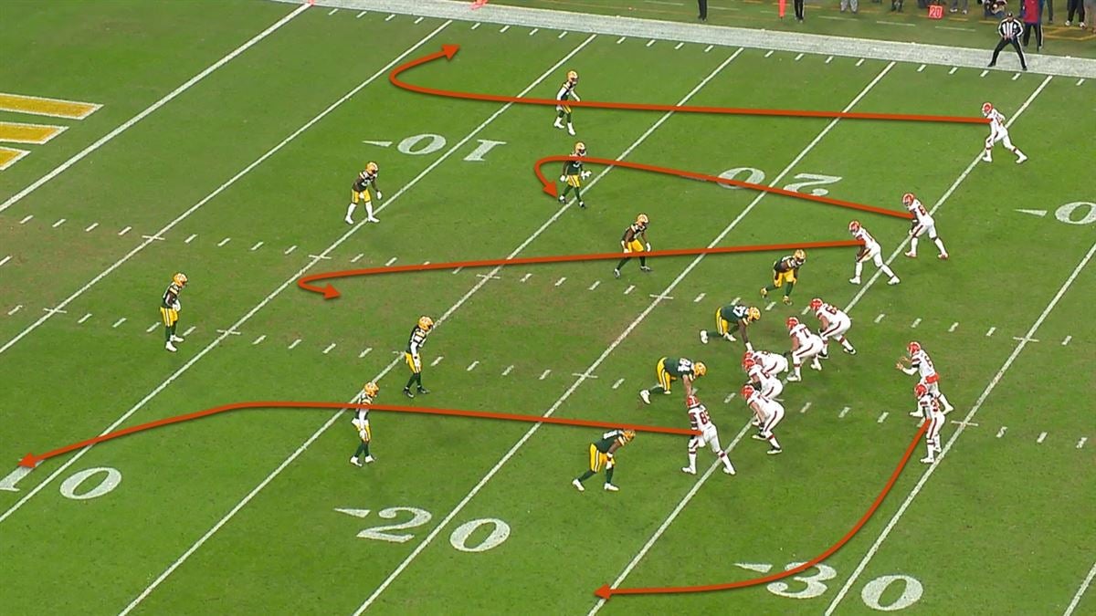 Packers Film Room: Breaking down the defense's three interceptions