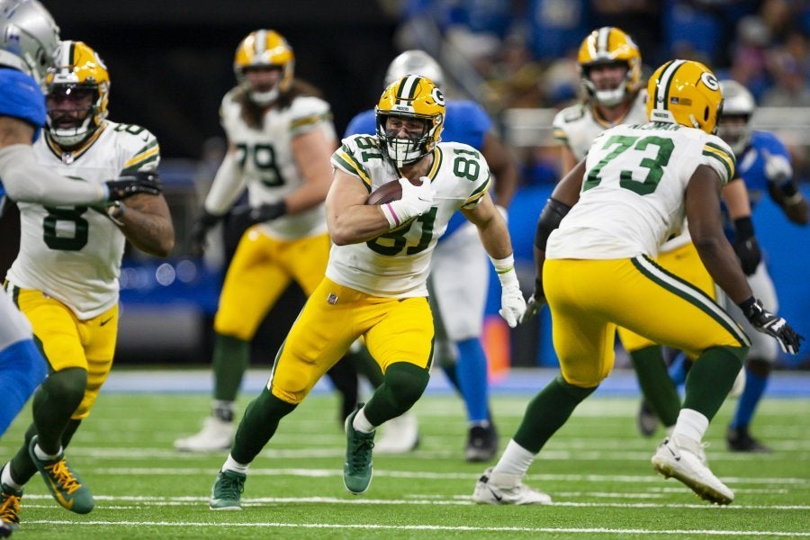 Recap: Lions upset Packers in season finale, 37-30