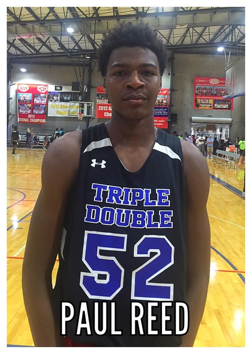 Paul Reed, Philadelphia, Small Forward