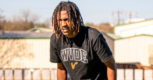 Texas A&M Target 2029 CB Braylen Cunningham updates the latest with his recruitment