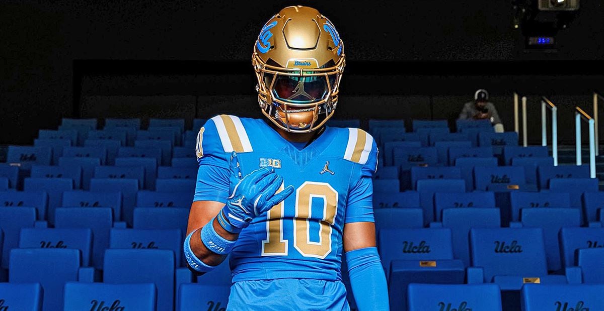 UCLA Football Recruiting 2026 August Linebackers Update 13131667 
