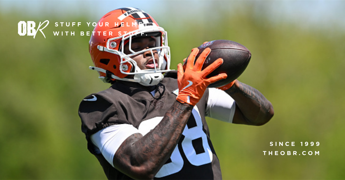 Does Harold Fannin Have Any Help In The Cleveland Browns Tight End Room