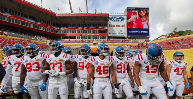 Ole Miss Will Open 2021 Season With A Rare Monday Night Football Appearance