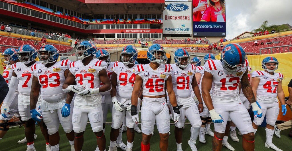 Ole Miss will open 2021 season with a rare Monday night football appearance