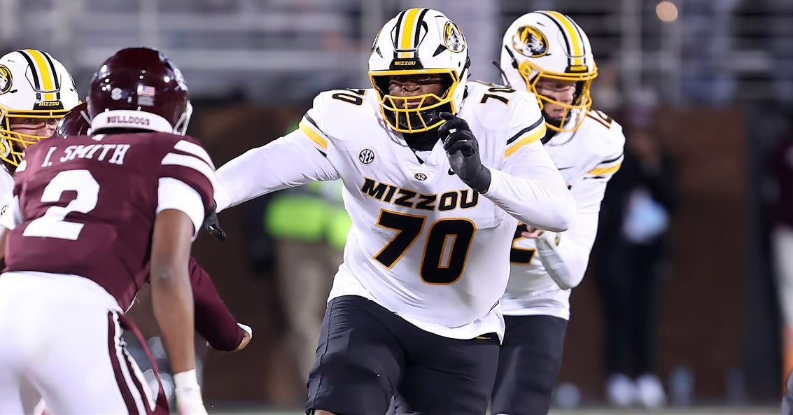 Mizzou Football Notebook: Drinkwitz still evaluating offensive line but confident in direction