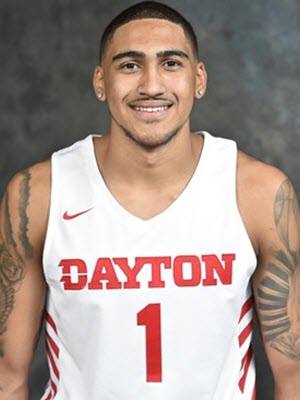 Dayton's Obi Toppin is our midseason national player of the year