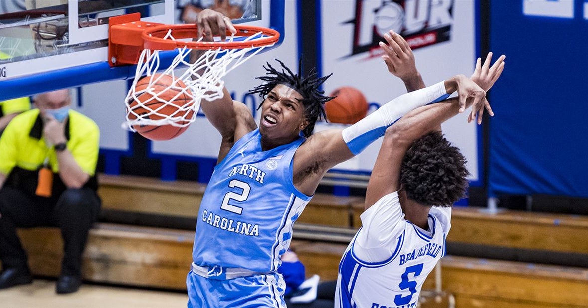 UNC Edges Duke for Victory in Rivalry