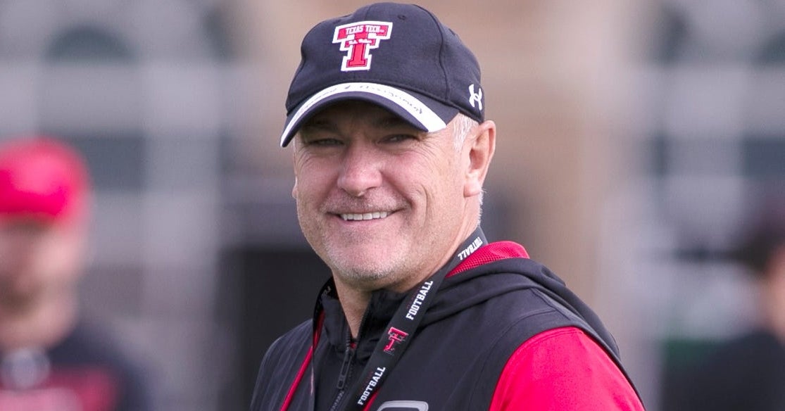 Inside Texas Tech football