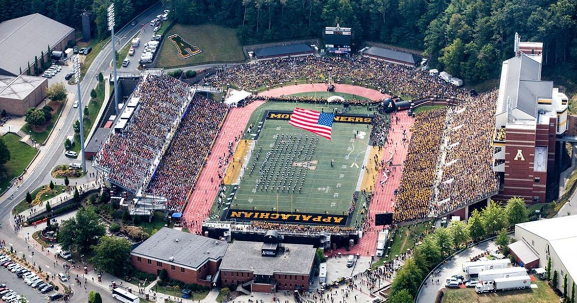 UNC vs. App State: A Game That Matters UNC vs. App State: A Game That Matters