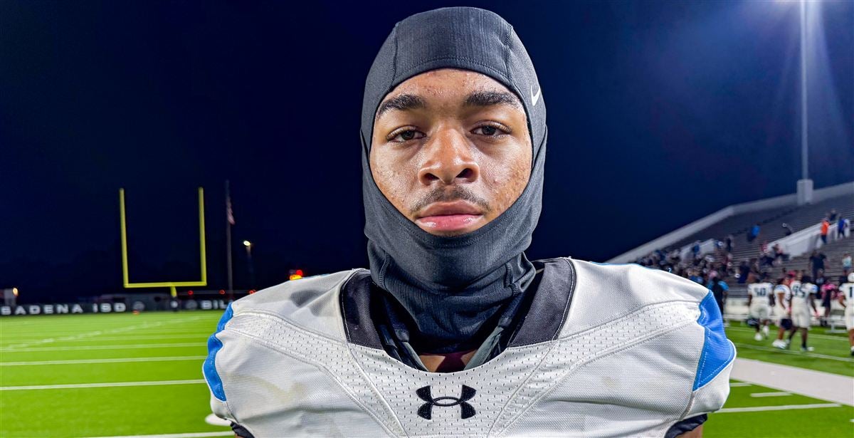 Georgia commit Aden Starling lauds breed of receivers Bulldogs produce