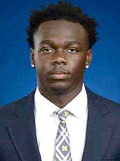 Jayden Sanders athlete image