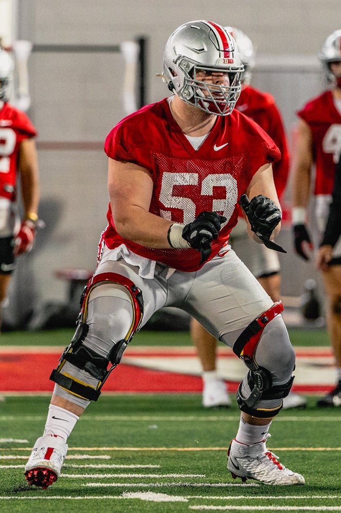 Sights And Sounds Ohio State Football Reaches Home Stretch For Spring Practice 5701