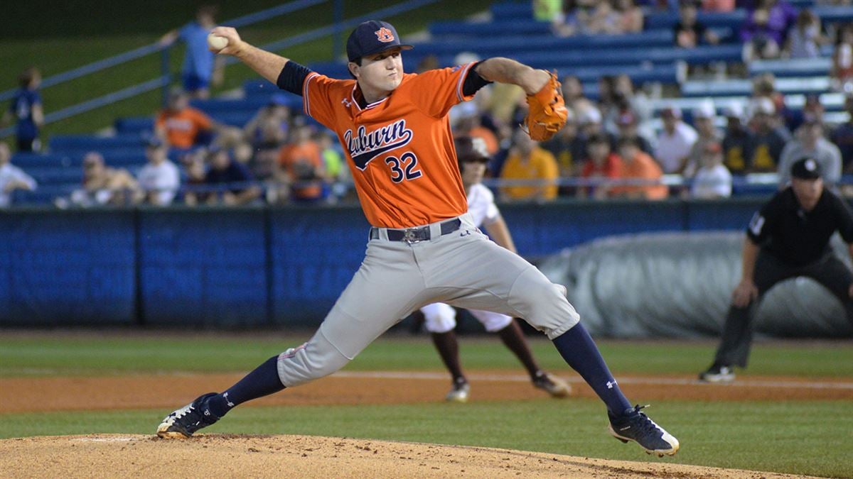 Auburn Baseball: Pitcher Casey Mize to get Tommy John surgery