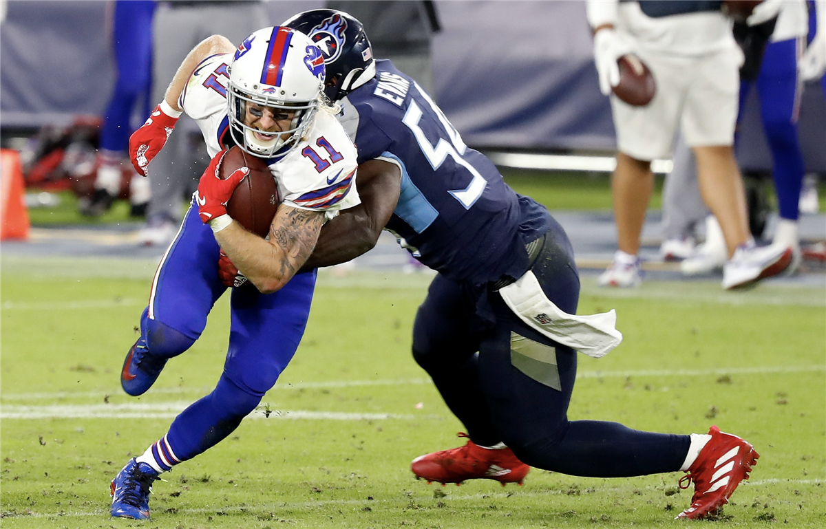 Buffalo Bills: Cole Beasley carving out crucial offensive role