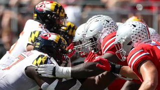 Kickoff time, TV details announced for Maryland at Ohio State