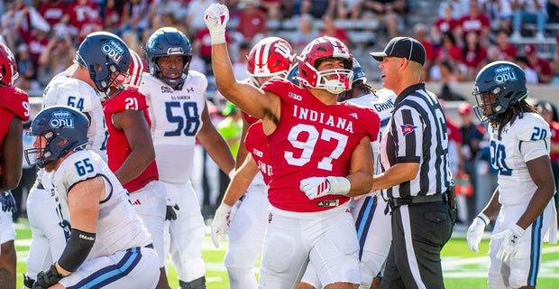 Next man up: How might Indiana replace Stephen Daley after season ...