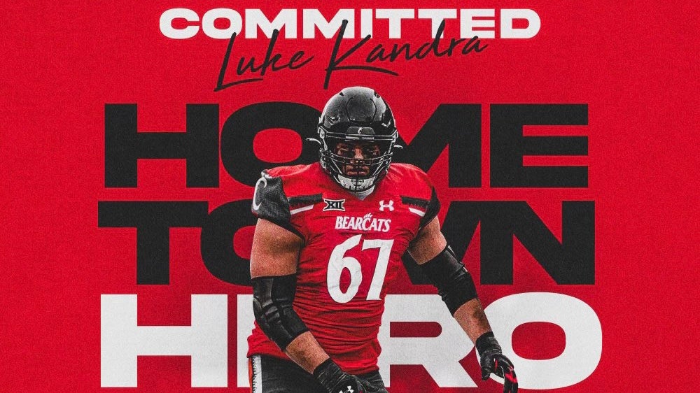 UC Football Loses Fourth Commitment In 2023 Class - All Bearcats