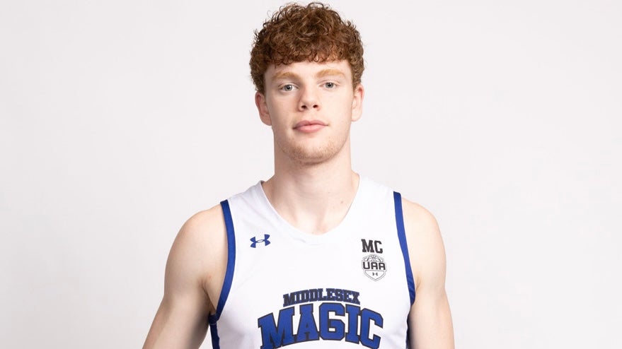 Four-star forward Ryder Frost is down to 8 schools