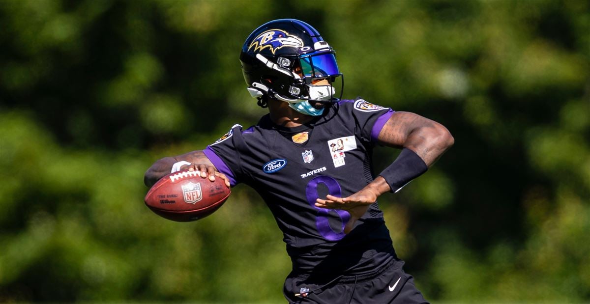 Why Lamar Jackson isn't playing for Ravens in Week 11 vs. Bears