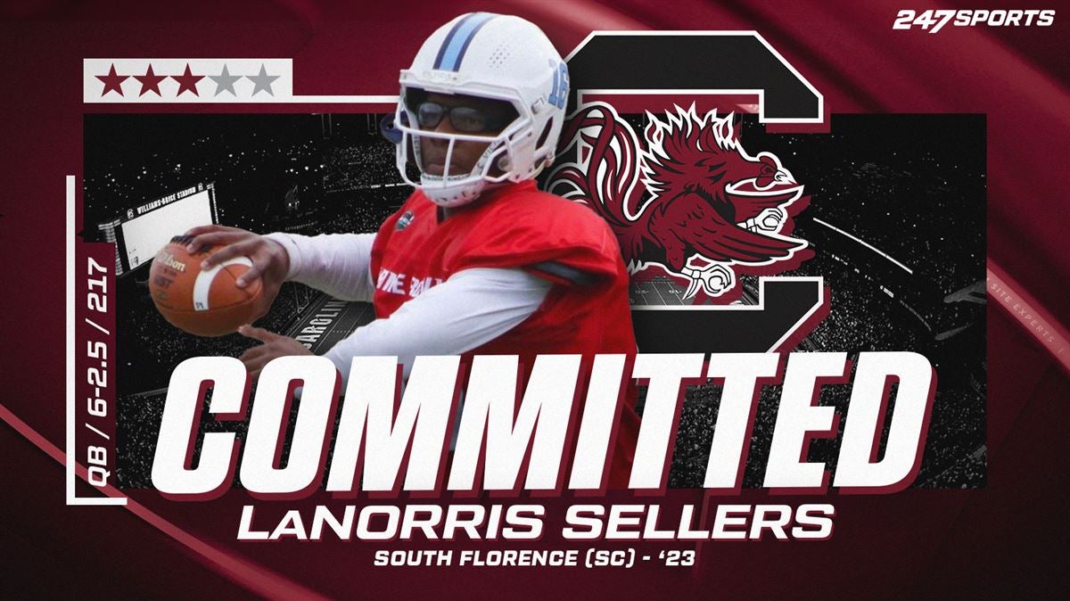 LaNorris Sellers flips to South Carolina from Syracuse