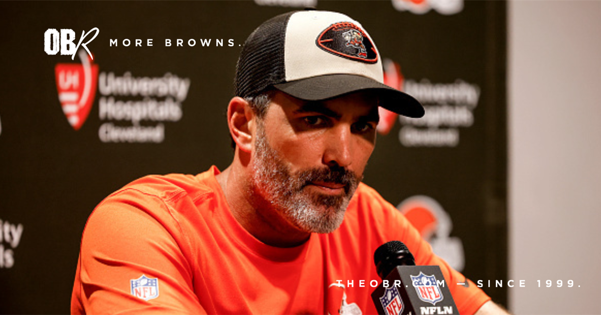 Cleveland Browns Making Headlines Not History Again - wko3r6t