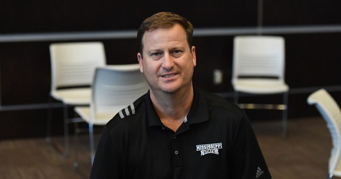 Asst. Coach Q and A Steve Spurrier Jr