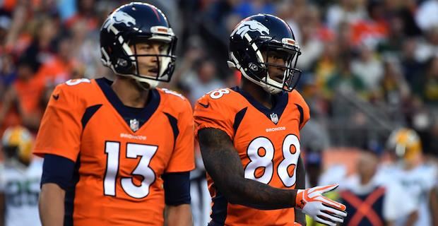 8 Burning Denver Broncos Questions as Final Roster Cuts Loom - Sports  Illustrated Mile High Huddle: Denver Broncos News, Analysis and More